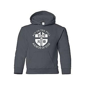 Armor of God Childrens Hoodie