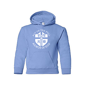 Armor of God Childrens Hoodie