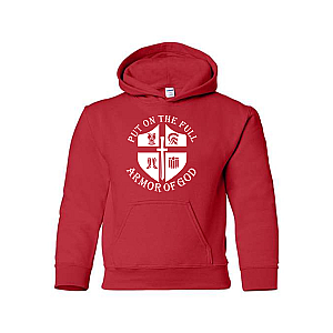 Armor of God Childrens Hoodie