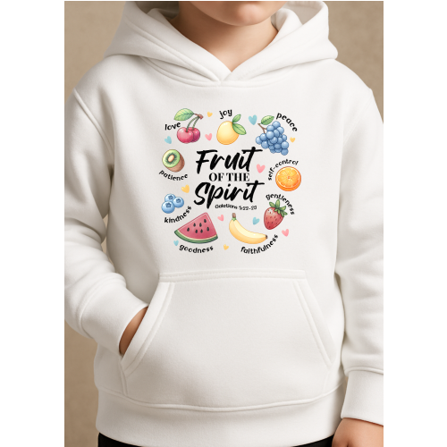 Fruit of the Spirit hoodie