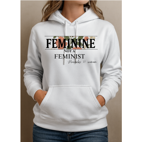 Feminine Hoodie