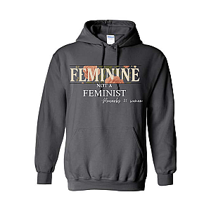 Feminine Hoodie