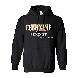 Feminine Hoodie