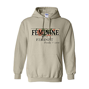Feminine Hoodie