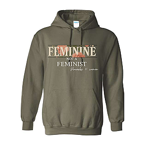 Feminine Hoodie