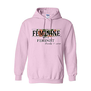 Feminine Hoodie
