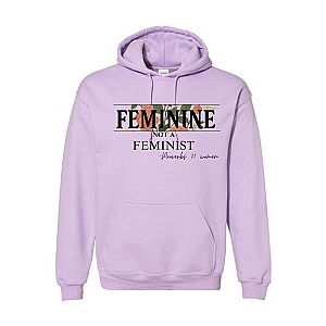 Feminine Hoodie