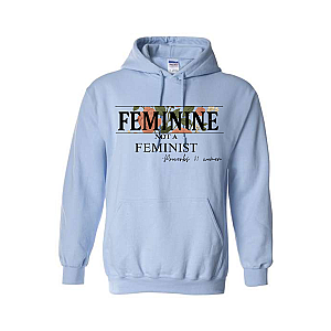 Feminine Hoodie