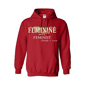 Feminine Hoodie