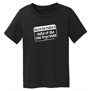 Child of the One True King