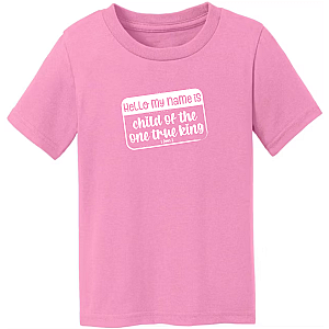 Child of the One True King