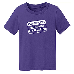 Child of the One True King