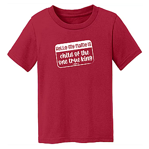 Child of the One True King