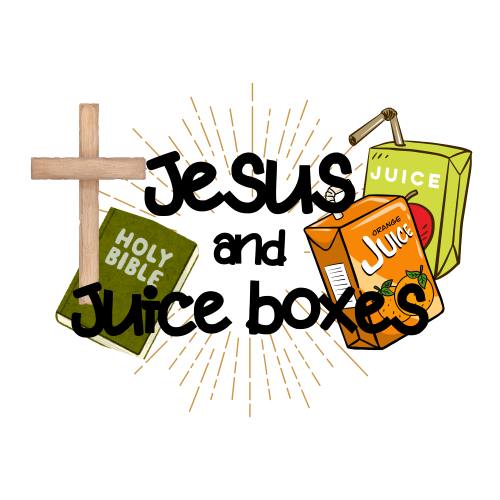Jesus and Juice Boxes