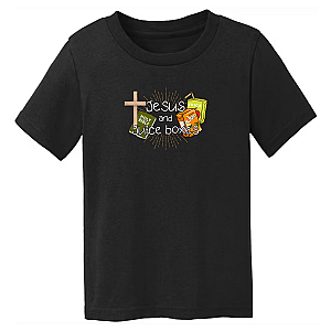 Jesus and Juice Boxes