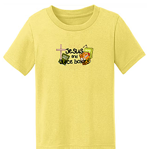 Jesus and Juice Boxes