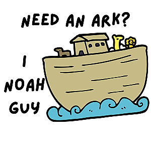 I Noah Guy