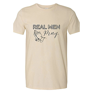 Real Men Pray