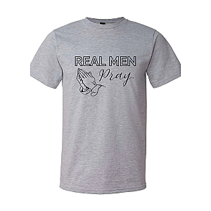 Real Men Pray