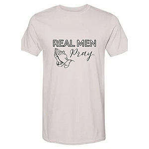 Real Men Pray