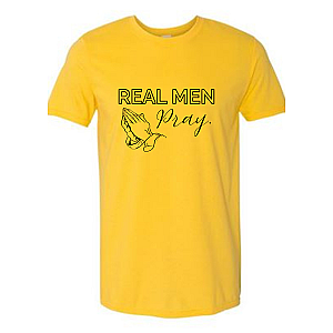 Real Men Pray