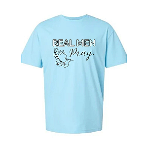 Real Men Pray