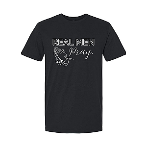 Real Men Pray