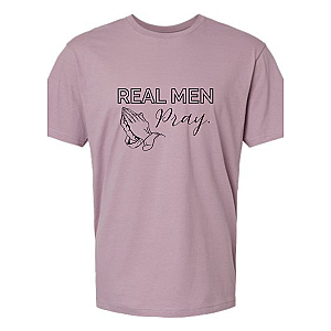 Real Men Pray