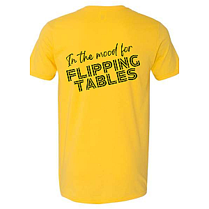 In the Mood for Flipping Tables