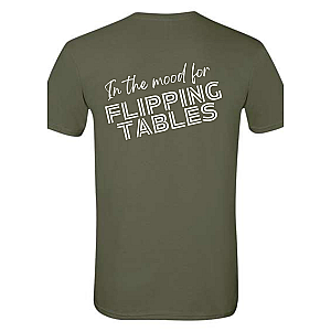 In the Mood for Flipping Tables