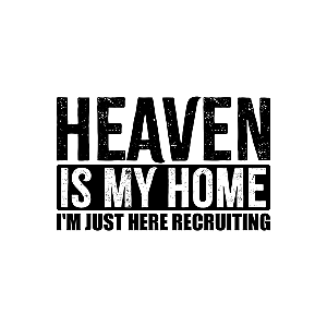 Heaven is My Home