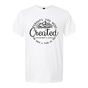 Created For Such A Time