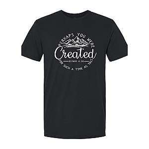 Created For Such A Time