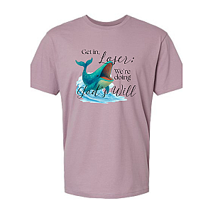 We're Doing God's Will