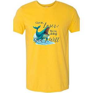 We're Doing God's Will