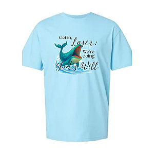 We're Doing God's Will