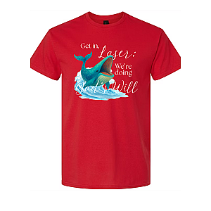 We're Doing God's Will