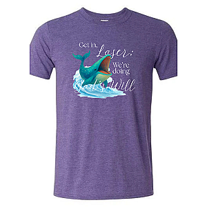 We're Doing God's Will