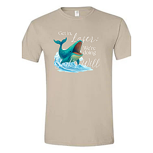 We're Doing God's Will