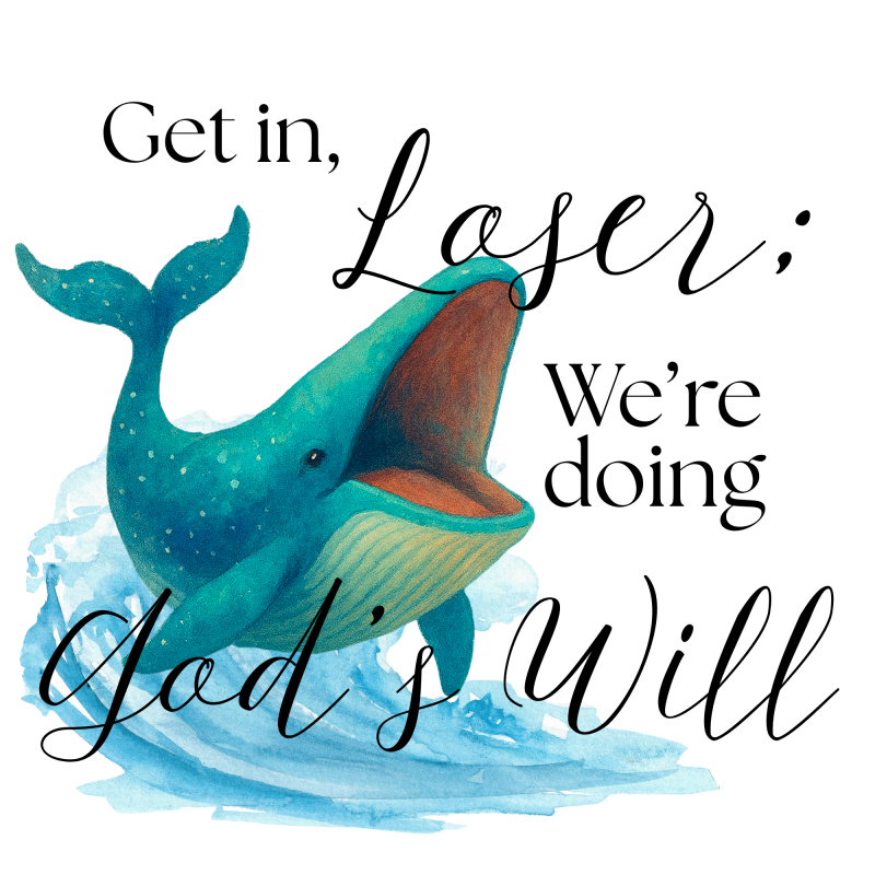 We're Doing God's Will