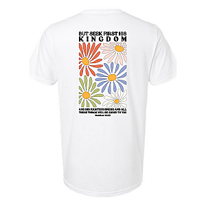 Seek First His Kingdom