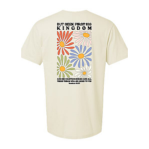 Seek First His Kingdom