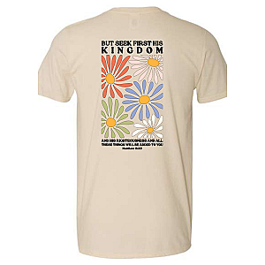 Seek First His Kingdom