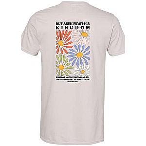 Seek First His Kingdom