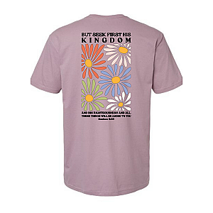 Seek First His Kingdom