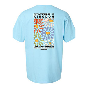 Seek First His Kingdom