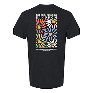 Seek First His Kingdom