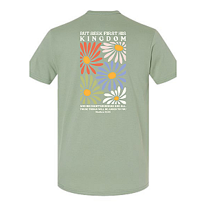 Seek First His Kingdom