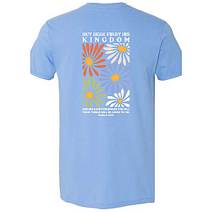 Seek First His Kingdom