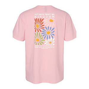 Seek First His Kingdom